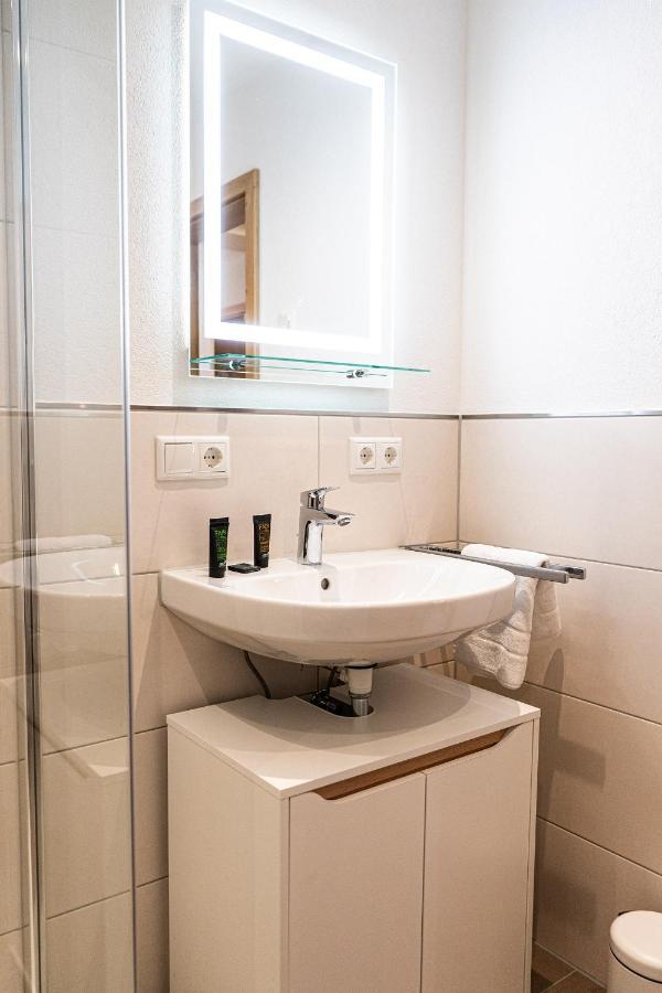 Appartement Wetterstein à Oberstaufen Extérieur photo