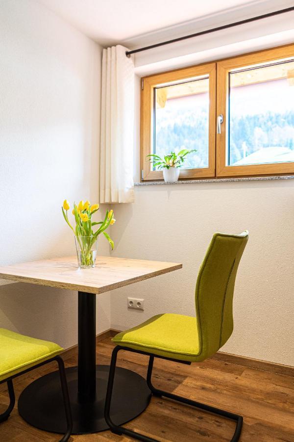 Appartement Wetterstein à Oberstaufen Extérieur photo